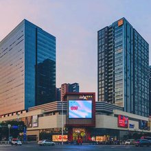 桂林铂舍酒店(两江四湖万象城店)