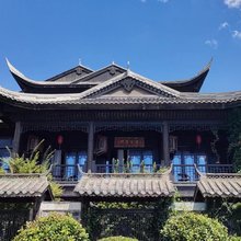 长沙善卷书院.观湖隐宿(铜官窑古镇店)