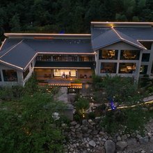三清山玉琊山居民宿