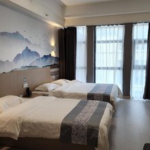 咸阳大秦金樽民宿