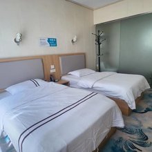 赤峰银港酒店(市医院店)