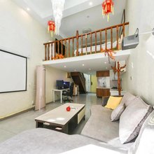 花溪泉影音民宿(石家庄天山海世界店)