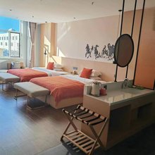 锡林浩特蒙兴商务酒店