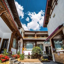 玉龙安慧主题客栈(白沙古镇店)