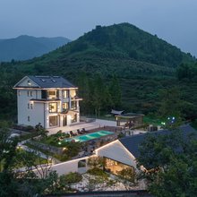 杭州余杭王位山恬园美垆民宿