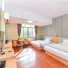 希尔顿精品公寓(罗定实验中学店)