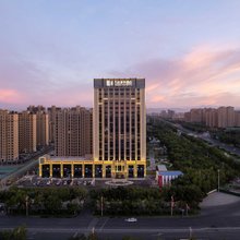 昌吉万达美华酒店