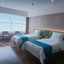 西宁美康酒店