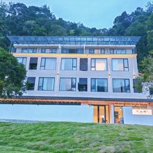 绿山墙民宿(浏阳金坑店)