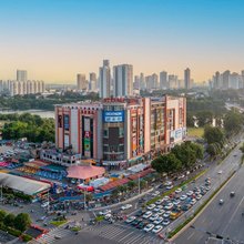 泺客酒店(南宁动物园相思湖购物公园店)