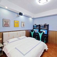 萤火电竞酒店(儋州美食街汽车站店)