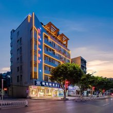 雅特斯酒店(清远清新区政府古龙峡店)