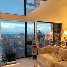 梦星辰·loft轻奢公寓(南昌十字街王府井店)
