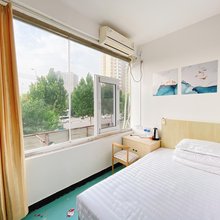 宾悦民宿(衡水中学店)