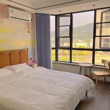 柒月的海民宿(象山东海半边山店)