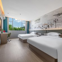 龙辉智慧酒店(开州新世纪店)