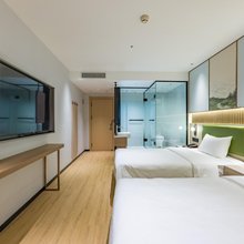 怡莱酒店(保定朝阳大街万博广场店)