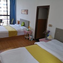海棠缘房东民宿(海棠路分店)