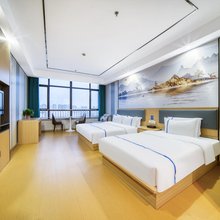 时光里酒店(杭州农副产品物流中心逸盛路地铁站店)