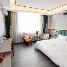 希恩美宿(番禺石碁地铁站店)