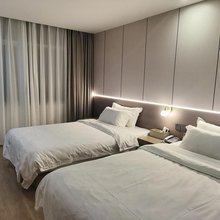 美滋缘宾馆(大学城金屿地铁站店)