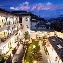 大理市双廊镇喜窝合院