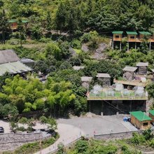 重庆山中来客民宿