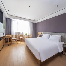 尚客优悦酒店(三明列东广场店)
