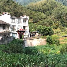黄山汤口镇游子民宿