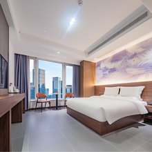 恒晨民宿(西安丈八一路地铁站中兴产业园店)
