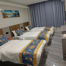 聚缘住宿(海泉湾旅游度假区店)
