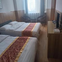 庆阳悦尚宾馆(庆阳西郊蔬菜瓜果批发市场一中店)