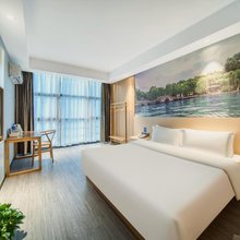 杭州朵尔酒店(华中南路地铁站店)