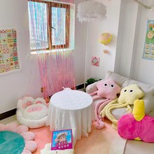 小美住的纯女生青年旅舍(淮河路步行街店)