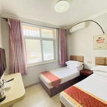 宇鑫商务宾馆(银川通达北街店)