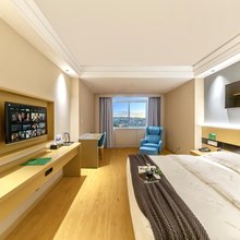海凡星连锁酒店(麻城文化小镇店)