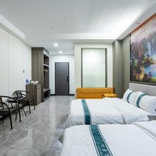 万豪商务公寓(外砂店)