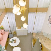 SH投影机麻ins风loft民宿(江北绿地保税中心店)