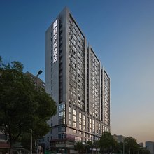 莫林风尚酒店(湖南工业大学神农万达店)