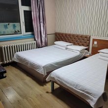 青苹果住宿