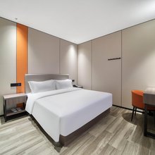 杭州泊庭酒店(下沙大学城浙江传媒学院店)