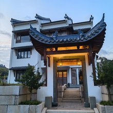 杭州过云庭民宿