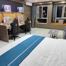 平凉海加尔电竞民宿
