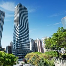 柏斯特高空江景酒店(重庆解放碑洪崖洞店)