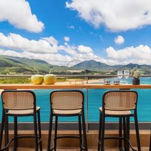 万宁·栖海冲浪海景民宿(融创日月湾店)