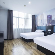 清沐酒店(淮安涟水城市广场店)