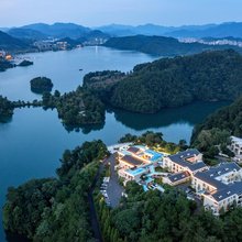 蓝城.千岛湖郡安忆度假村
