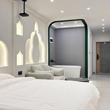 斯遇假日公寓(哈尔滨西站店)