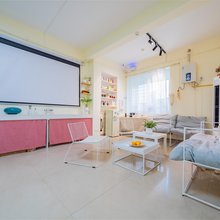 壹心怡驿青年旅舍(市图书馆地铁站店)