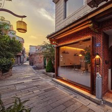 三品·岚厝 LAN INN 民宿(泉州西街开元寺店)